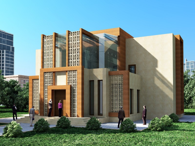 Üzeyir Hacibəyov adına muzey inşası