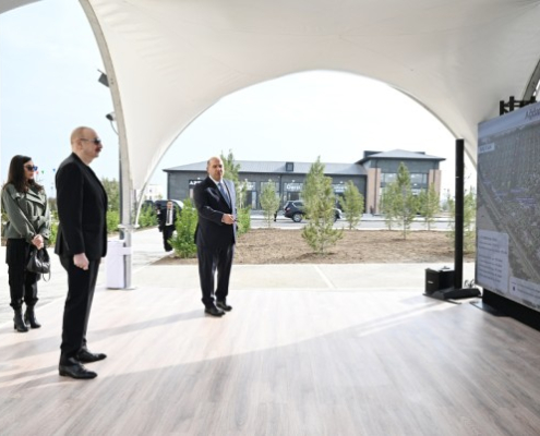 aliyev_i_xanim_agdamda_2